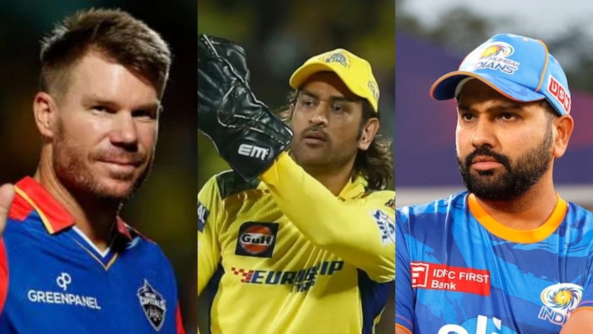 IPL 2025 रिटेन्शन पूर्ण यादी: मेगा लिलावापूर्वी प्रत्येक संघ 6 खेळाडू राखू शकतो