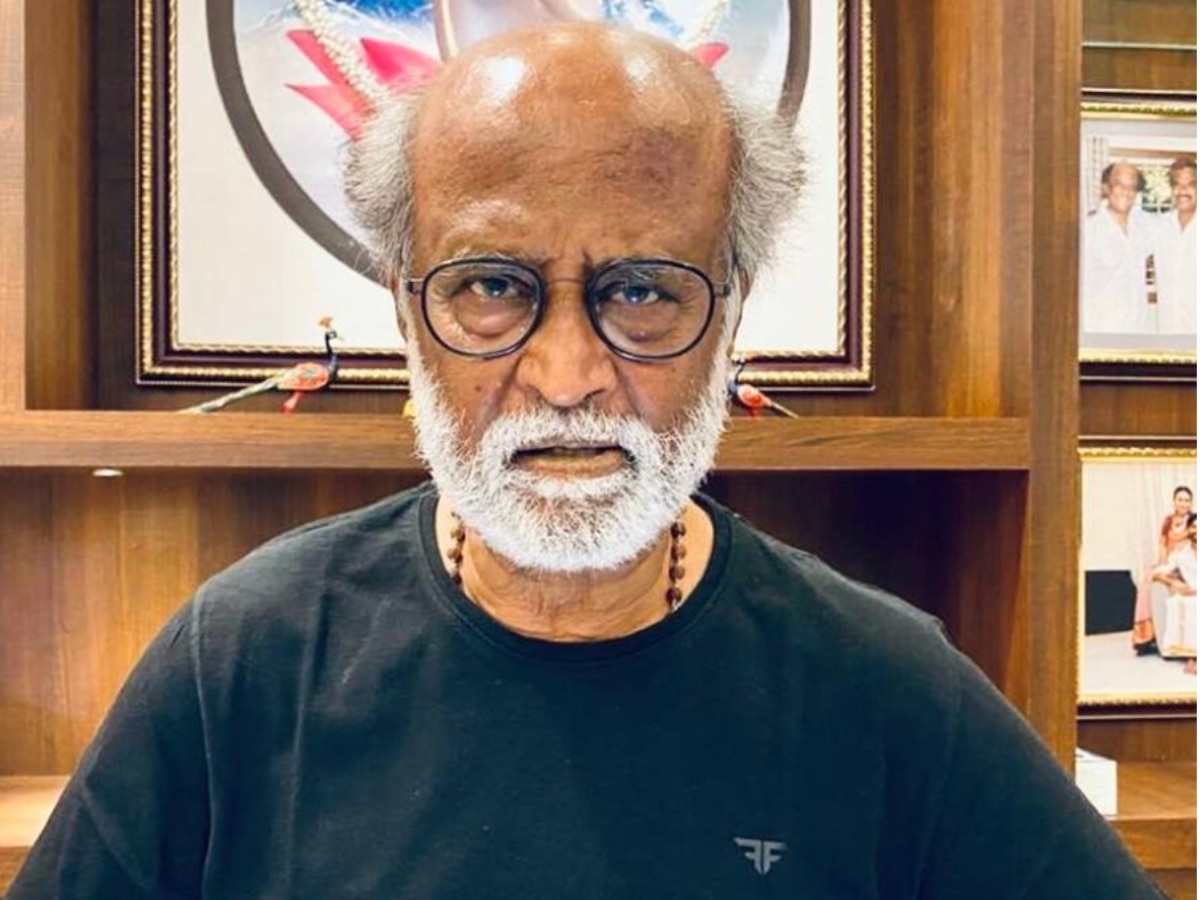 Rajinikanth Health Update stent placed in Lower Abdomen Discharged after 3 Days; Rajinikanth Health Update : किमान 3 दिवस रुग्णालयातच राहणार रजनीकांत, डॉक्टरांनी सांगितलं, नेमकं काय झालं?