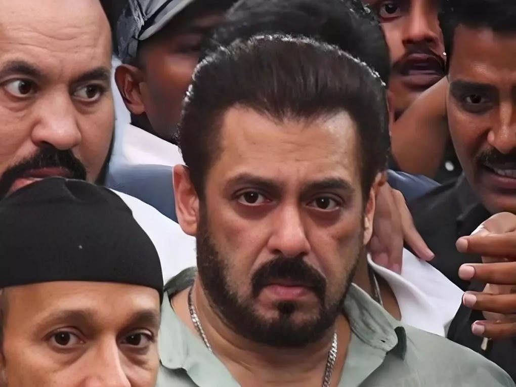 '…बाबा सिद्दीकीपेक्षा वाईट अवस्था होईल', Salman Khan ला बिष्णोई गँगकडून थेट धमकी; 'सेटलमेंट'चा मेसेज व्हायरल