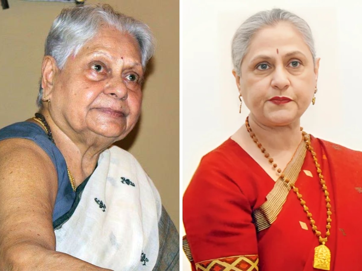 Jaya Bachchan Mother Indira Bhaduri is not dead Bachchan Family Clarifies