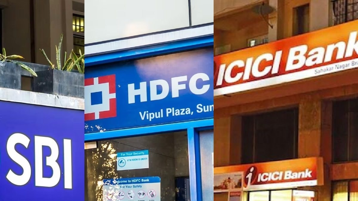 SBI Vs HDFC Bank Vs ICICI Bank: FD व्याजदरांची नवीनतम तुलना तपासा