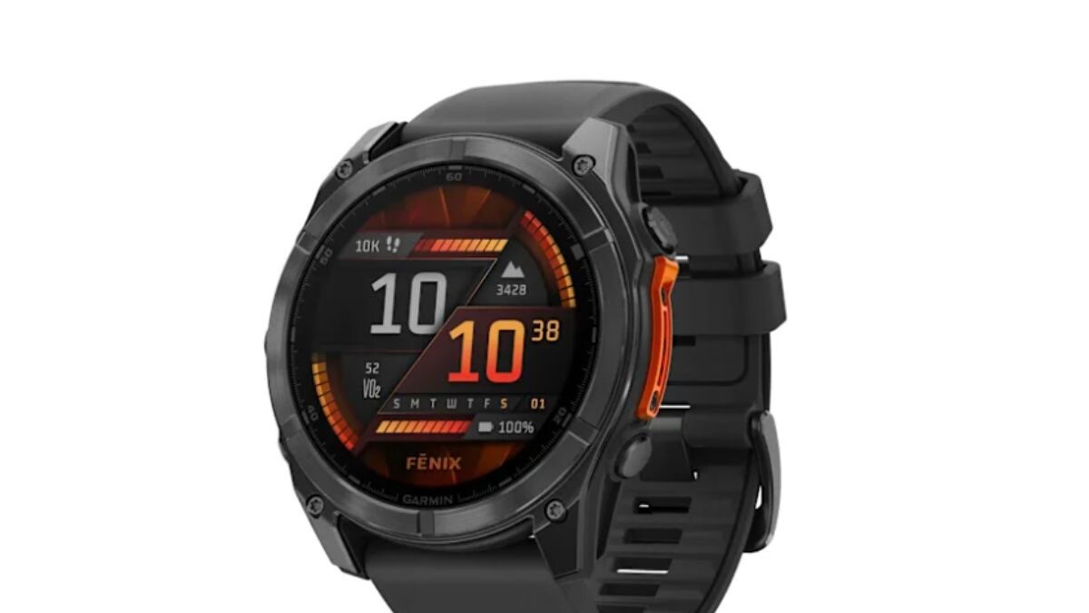 Garmin Fenix ​​8 मालिका भारतात लाँच झाली: Apple Watch Ultra 2 इतकी किंमत