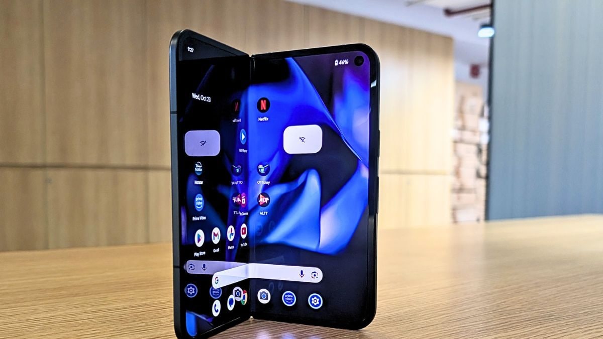 Google Pixel 9 Pro Fold हा सॉलिड सिक्वेल आहे जो अधिक चांगुलपणाची इच्छा करतो