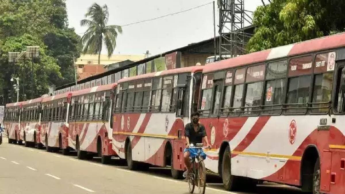 KSRTC या महिन्यात २० नवीन ऐरावत क्लब क्लास बसेस आणणार आहे