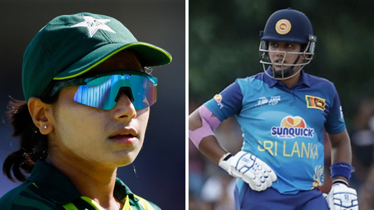 PAK-W vs SL-W, महिला T20 विश्वचषक 2024 LIVE: स्कोअरकार्ड, मॅच ॲक्शन आणि कॉमेंट्री फॉलो करा