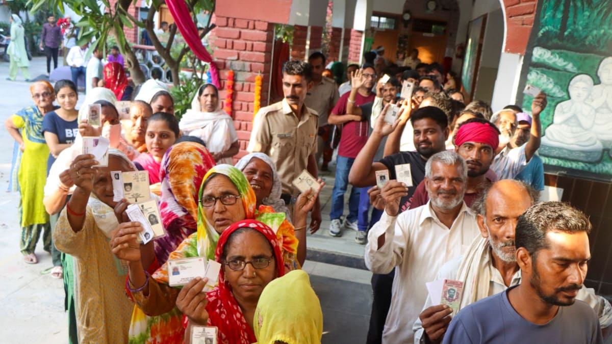 मिल्कीपूर पोटनिवडणूक: अयोध्येत या जागेवर एकेकाळी कम्युनिस्टांचे वर्चस्व होते; या वेळी निर्णायक घटक काय आहे?